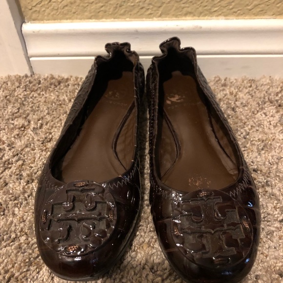 Tory Burch reva flats - Picture 2 of 2